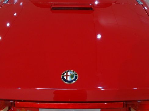 Used 1991 Alfa Romeo Spider Veloce RWD image 27
