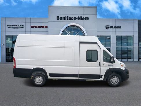 New 2025 RAM ProMaster 3500 image 2