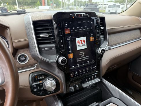 Used 2021 RAM 1500 Limited AWD/4WD image 19