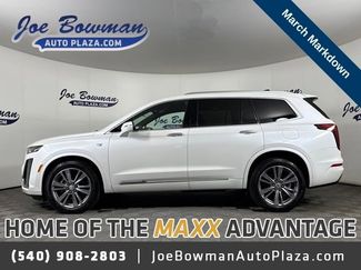 Used 2025 Cadillac XT6 Premium Luxury 360° Tour