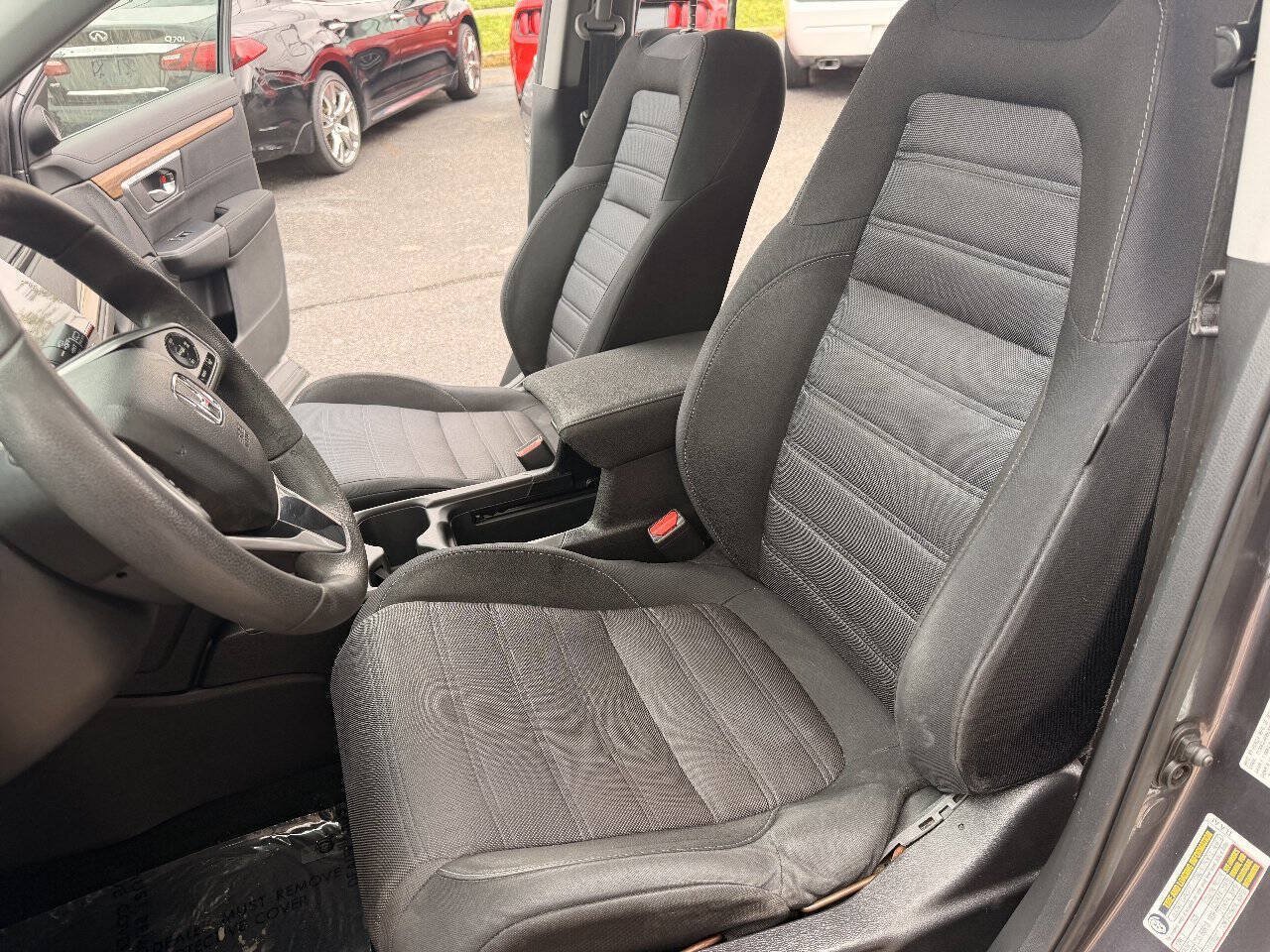 Used 2018 Honda CR-V EX image 10