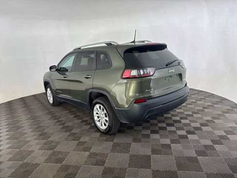 Used 2020 Jeep Cherokee Latitude AWD/4WD image 7