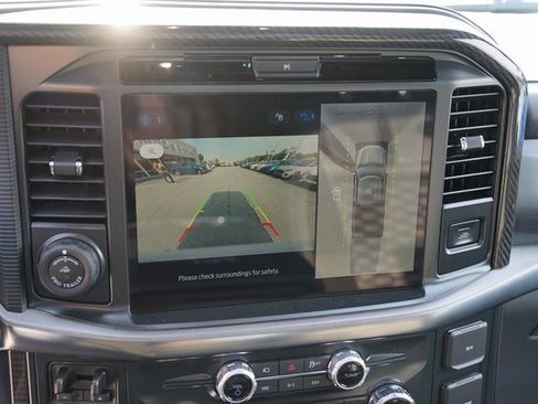 New 2025 Ford F150 Lariat w/ Equipment Group 502A High image 15