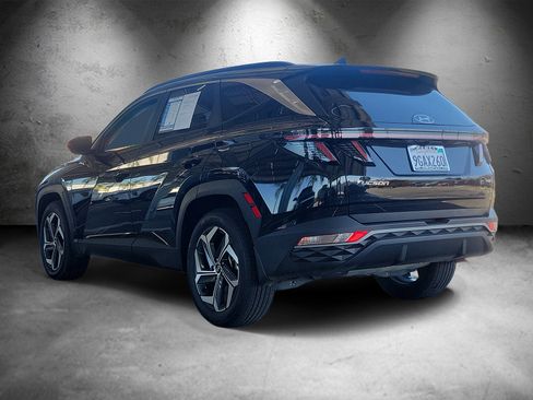 Certified 2023 Hyundai Tucson SEL w/ Convenience Package AWD/4WD image 4