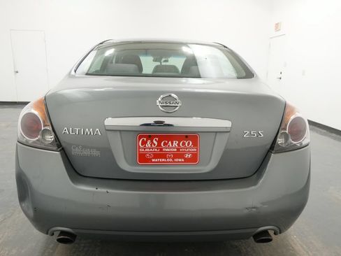 Used 2008 Nissan Altima 2.5 S w/ Convenience Pkg FWD image 7