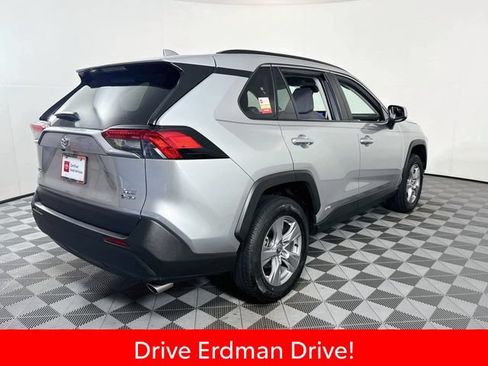 Certified 2025 Toyota RAV4 XLE w/ Convenience Package AWD/4WD image 23