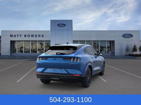 New 2025 Ford Mustang Mach-E Premium image 8