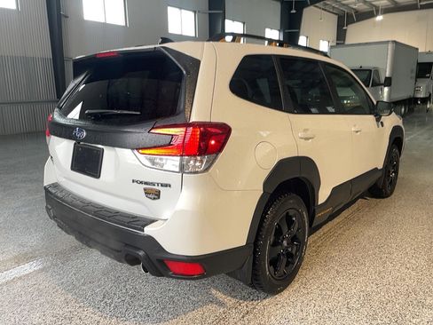 Used 2025 Subaru Forester Wilderness image 14