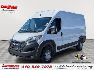 New 2026 RAM ProMaster 2500 w/ Safety Group FWD video 1