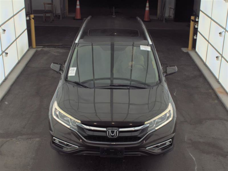 Used 2015 Honda CR-V EX-L image 2