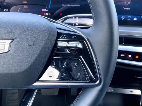 Used 2025 Cadillac Lyriq Luxury image 24