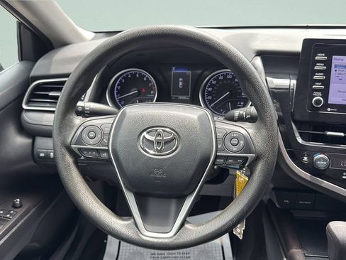 Used 2023 Toyota Camry LE FWD image 12