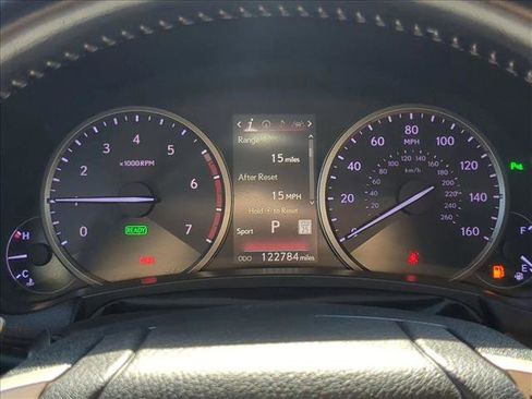 Used 2021 Lexus NX 300h NX 300h w/ Premium Package image 11