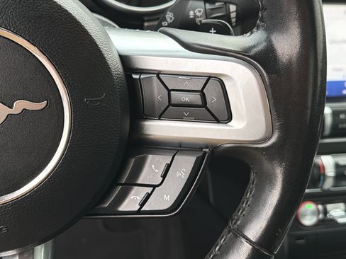 Used 2019 Ford Mustang Premium image 25