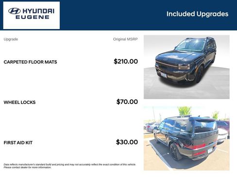 Used 2024 Hyundai Santa Fe Calligraphy AWD/4WD image 16
