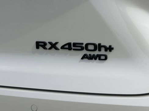 New 2026 Lexus RX 450h AWD image 11