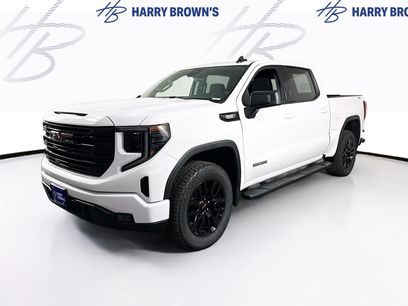 New 2026 GMC Sierra 1500 Elevation