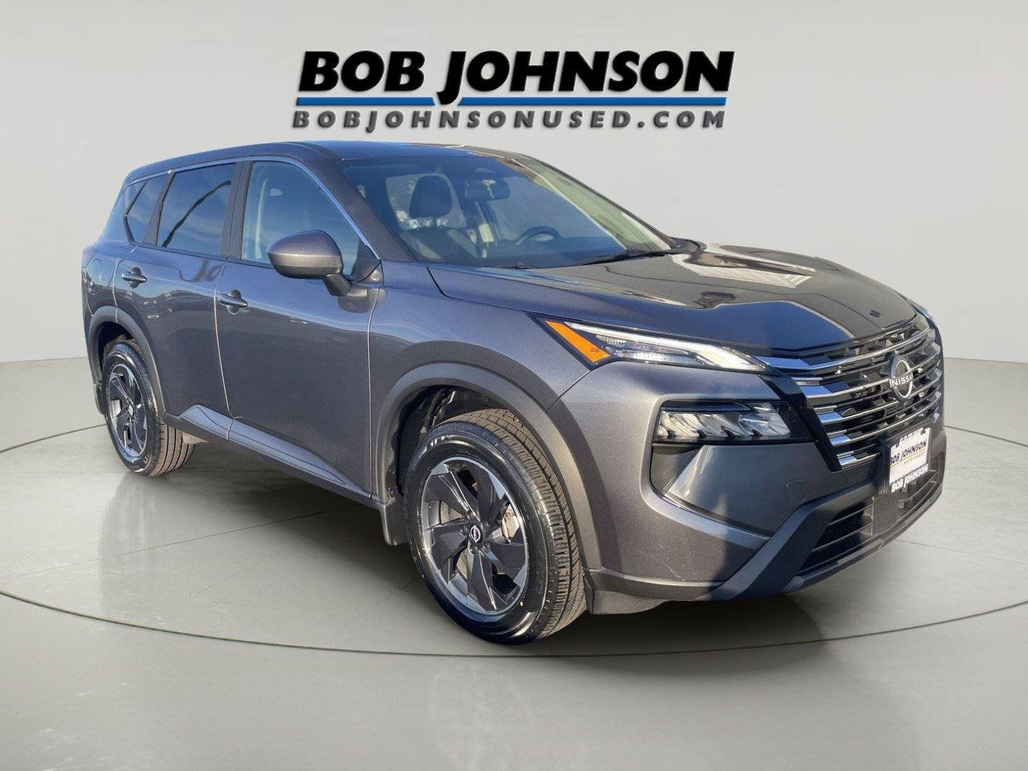 Used 2026 Nissan Rogue SV AWD/4WD image 1