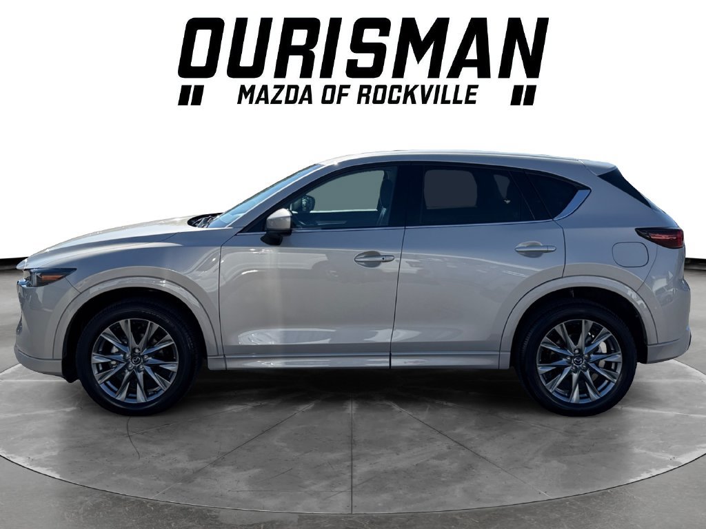 Used 2025 MAZDA CX-5 AWD 2.5 S image 3