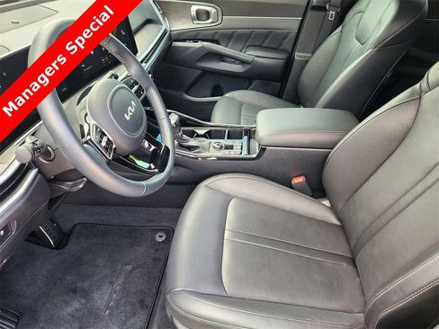 New 2025 Kia Sorento SX image 8