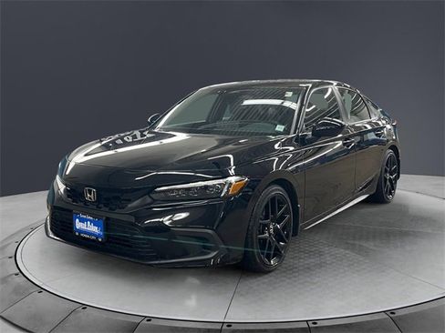 Certified 2023 Honda Civic Sport image 7