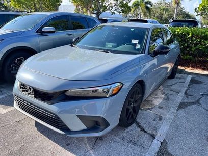 Used 2023 Honda Civic Sport