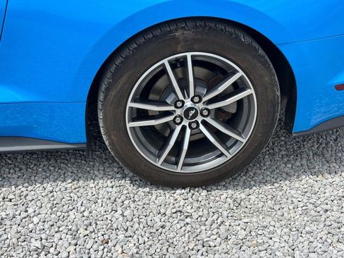 Used 2017 Ford Mustang Premium RWD image 12