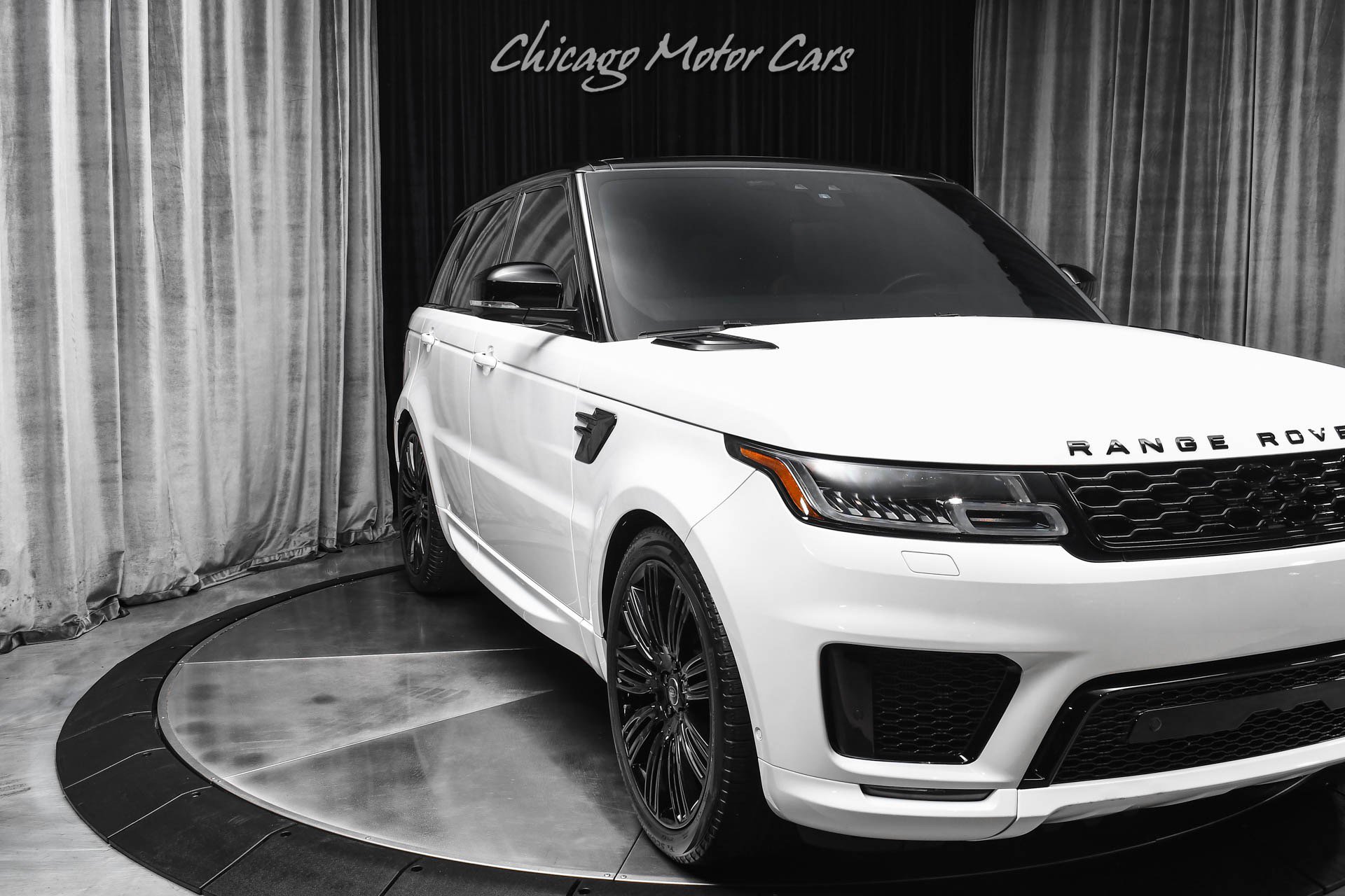 Used 2022 Land Rover Range Rover Sport HSE Dynamic AWD/4WD image 49