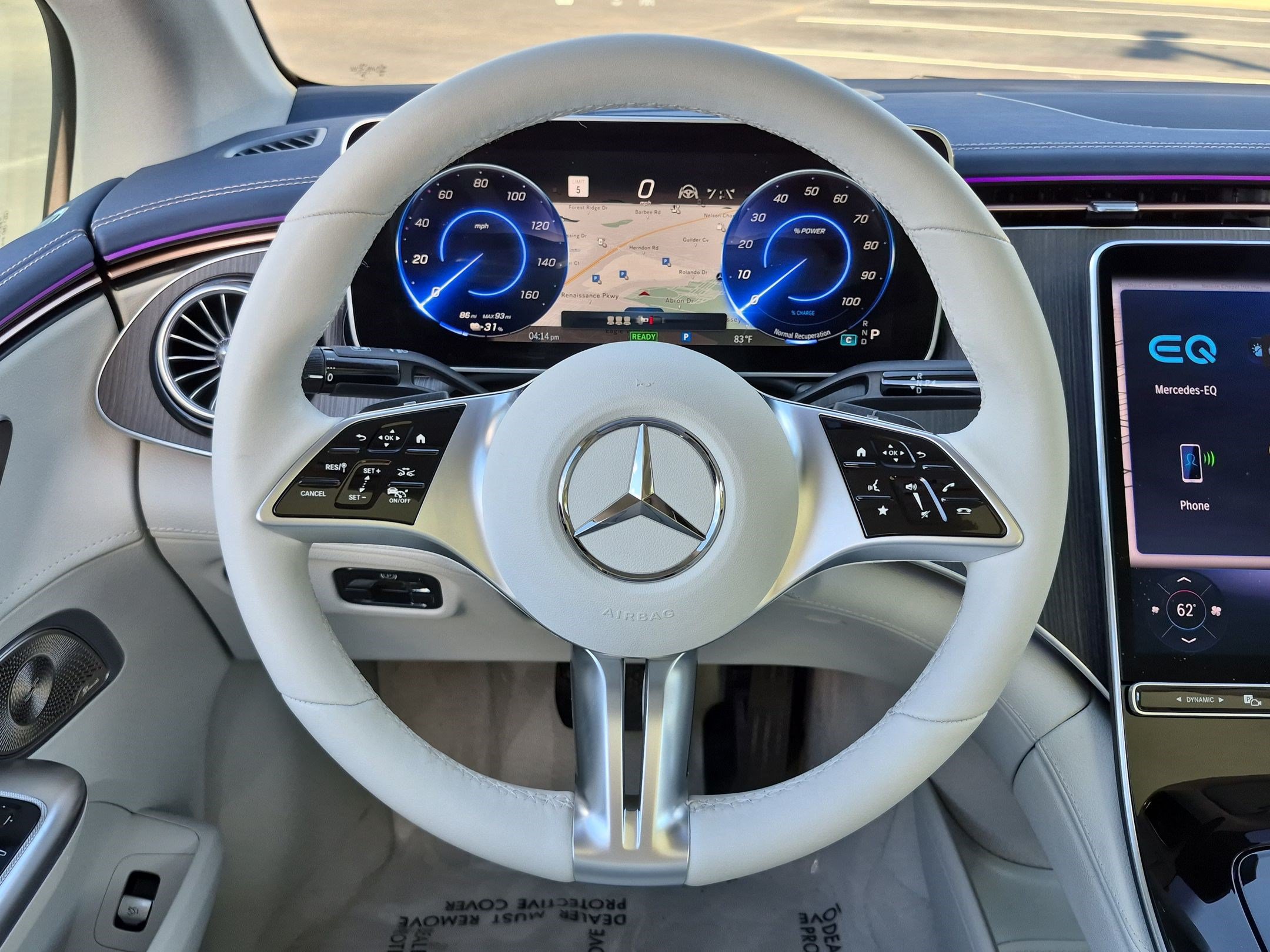 Certified 2024 Mercedes-Benz EQE 350+ Sedan image 18
