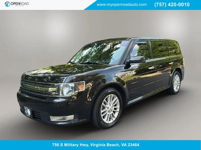Used 2019 Ford Flex SEL w/ Equipment Group 202A