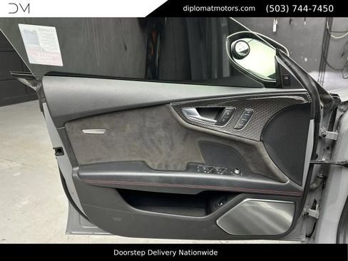 Used 2017 Audi RS 7 Performance AWD/4WD image 24