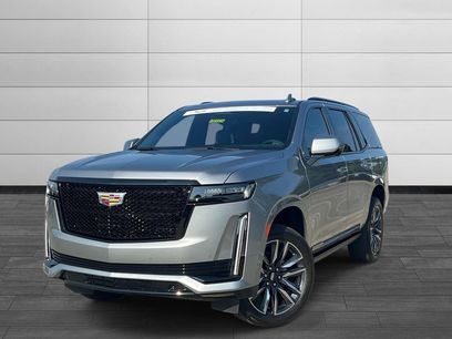 Certified 2024 Cadillac Escalade Sport Platinum w/ Heavy-Duty Trailer Package