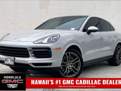 Used 2021 Porsche Cayenne S