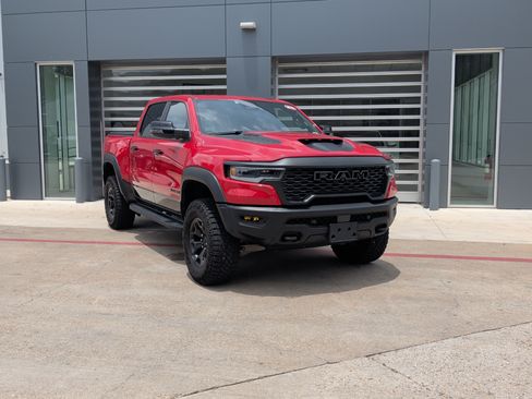 Used 2025 RAM 1500 RHO w/ Bed Utility Group AWD/4WD image 2