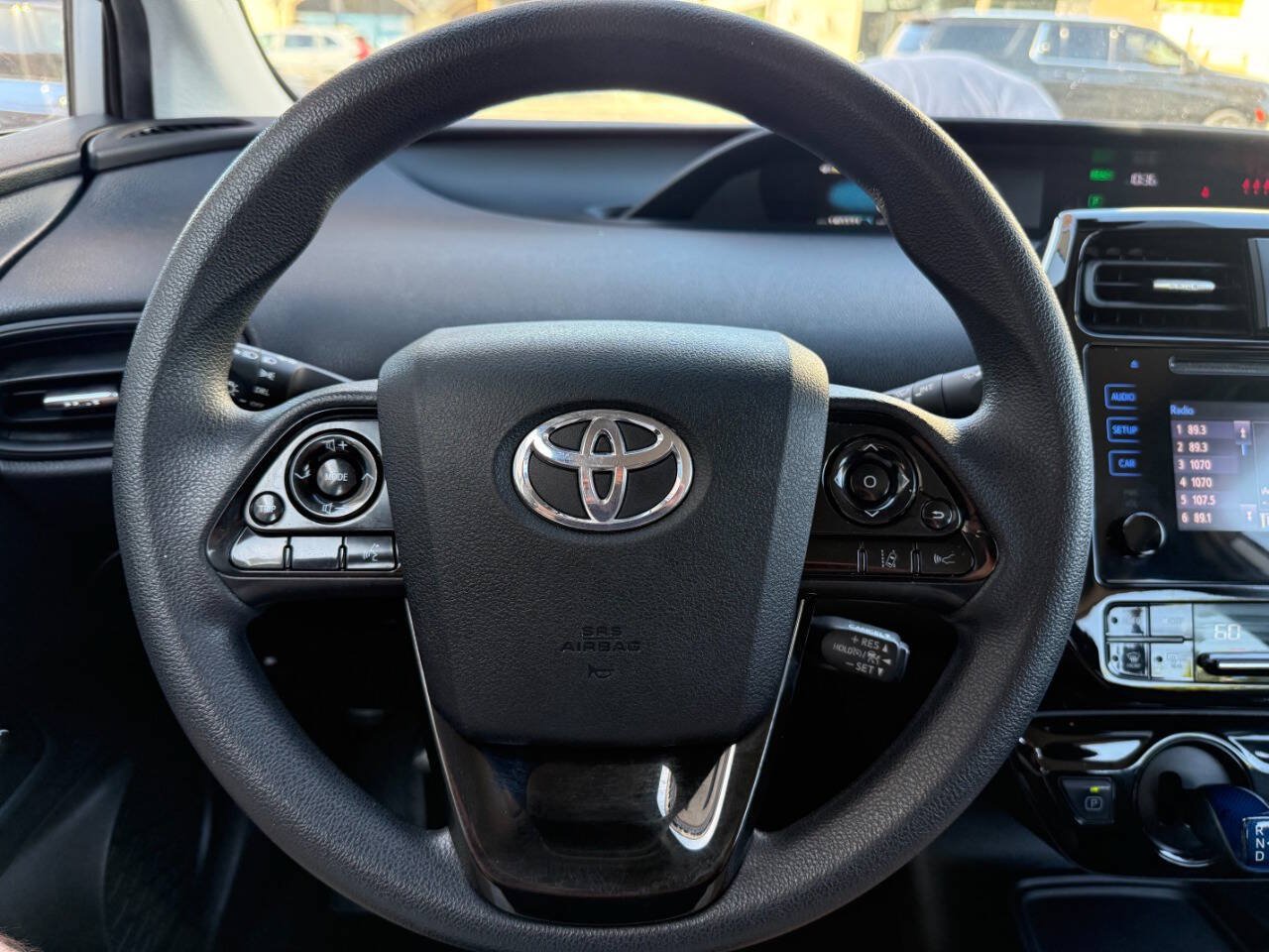 Used 2019 Toyota Prius L Eco FWD image 35