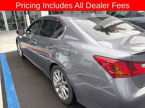 Used 2014 Lexus GS 350 w/ Premium Package RWD image 4