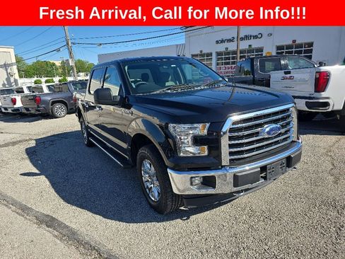 Used 2017 Ford F150 XLT w/ XTR Package AWD/4WD image 1