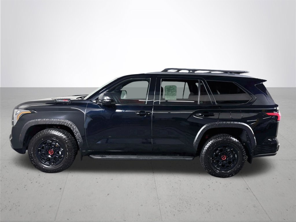 Used 2024 Toyota Sequoia TRD Pro AWD/4WD image 9