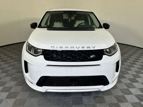 Certified 2025 Land Rover Discovery Sport S image 5