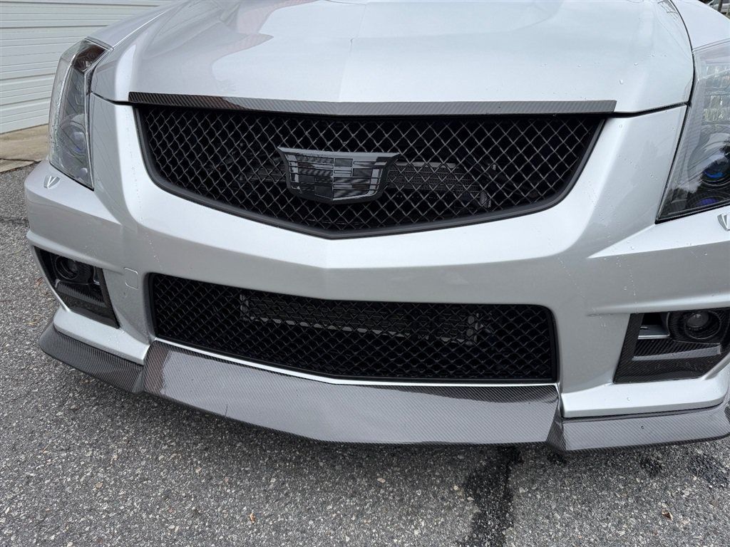 Used 2009 Cadillac CTS V RWD image 13