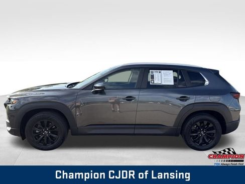 Used 2025 MAZDA CX-50 AWD 2.5 S w/ Preferred Package image 4