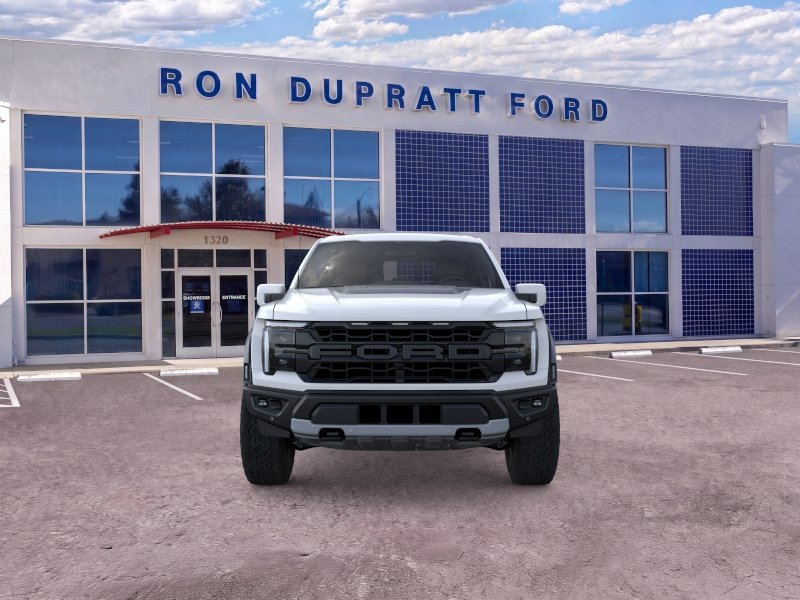 New 2026 Ford F150 Raptor AWD/4WD image 7