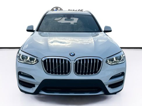 Used 2020 BMW X3 sDrive30i w/ Convenience Package RWD image 2