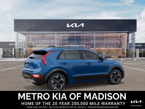 New 2026 Kia Niro Wind image 6