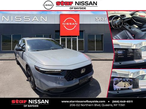 Used 2023 Honda Accord Sport image 1