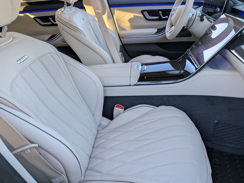 New 2026 Mercedes-Benz S 63 AMG S image 33