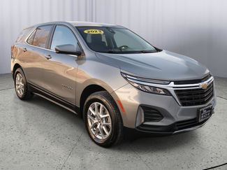 Used 2023 Chevrolet Equinox LT video 1