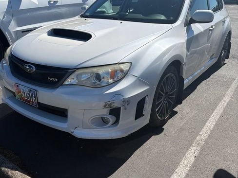 Used 2013 Subaru Impreza WRX Premium AWD/4WD image 7