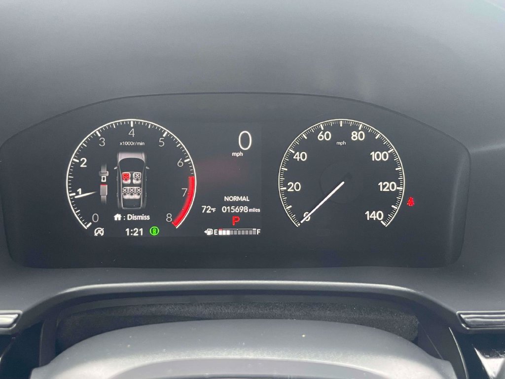 Used 2024 Honda CR-V EX-L image 25