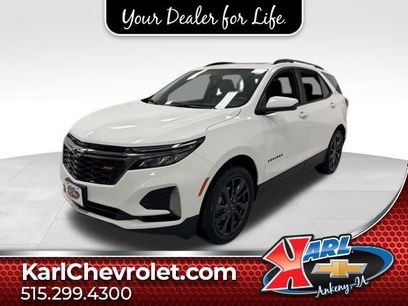 Certified 2023 Chevrolet Equinox RS